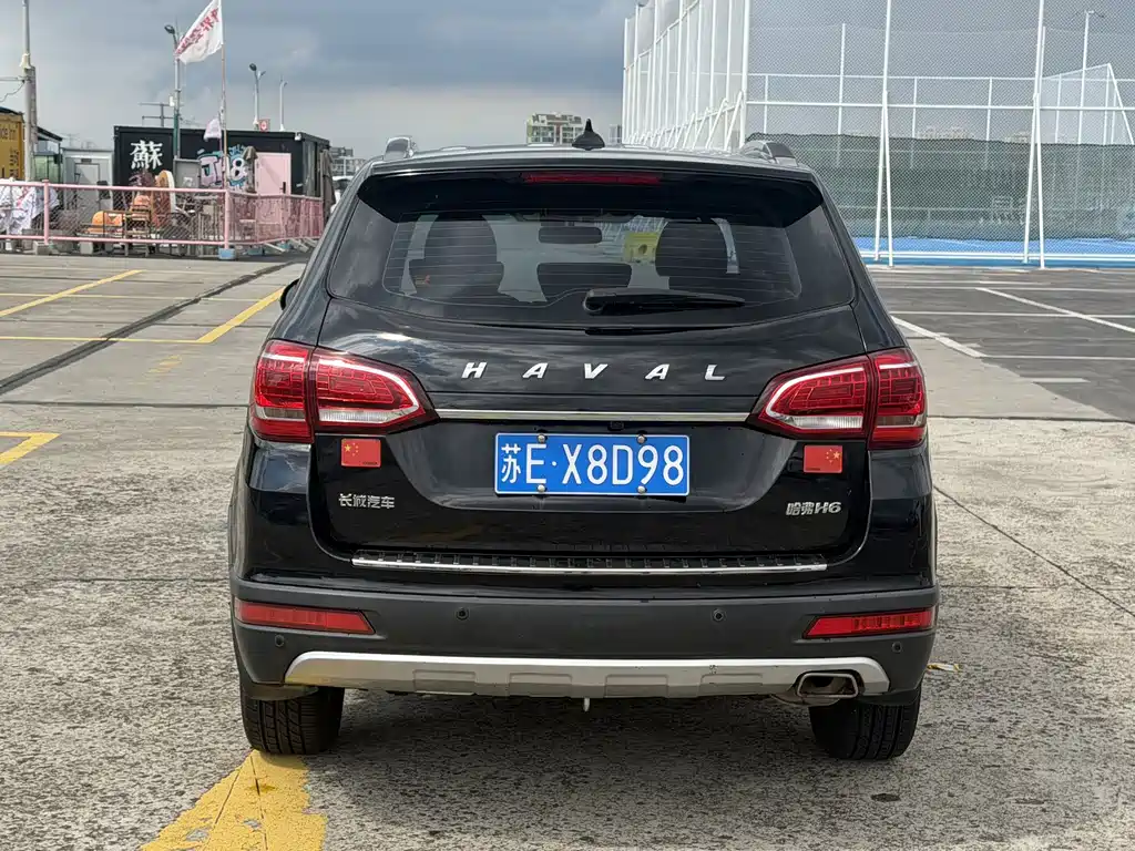 Haval H6 — миниатюра 6