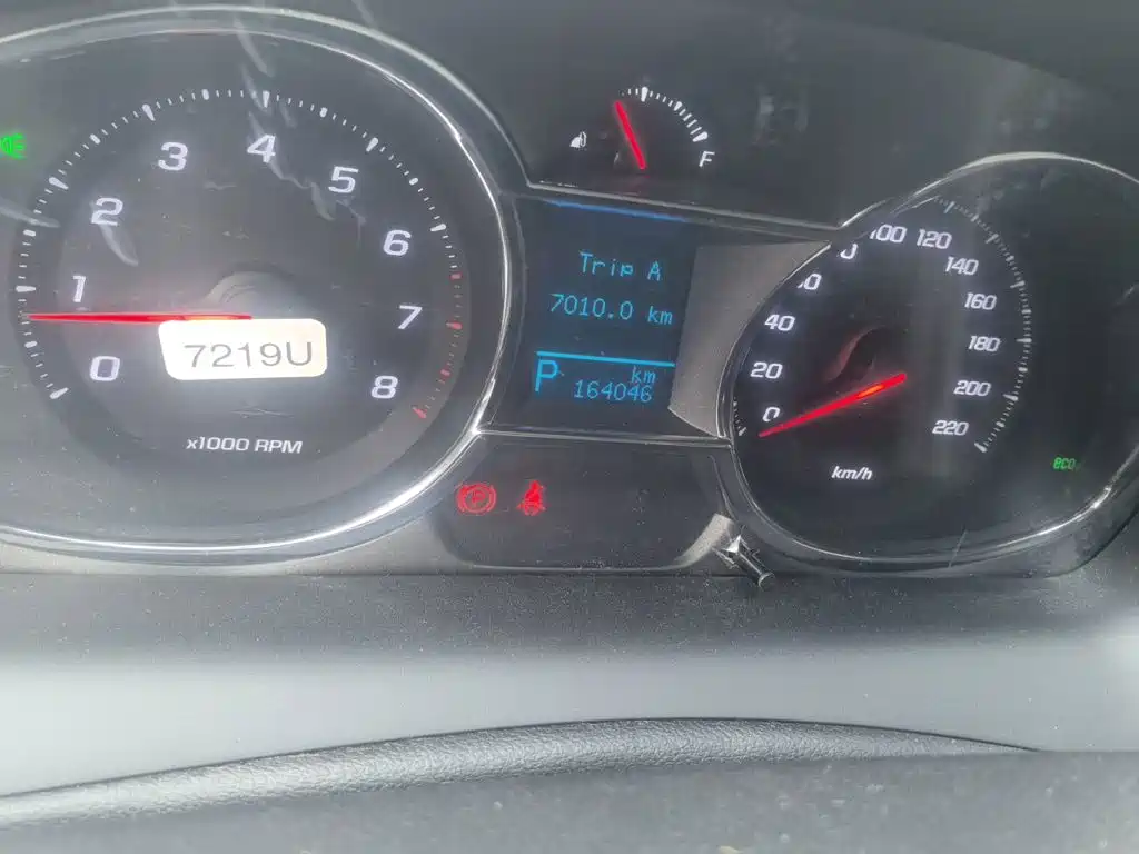 Chevrolet Captiva — миниатюра 9