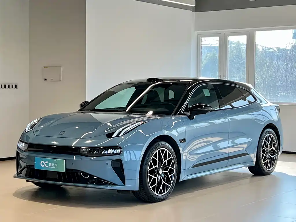 ZEEKR EXTREME KRYPTON 001