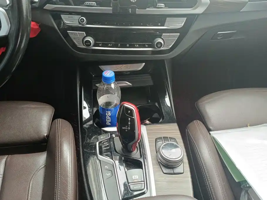 BMW X3 — миниатюра 16