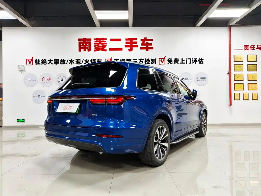 Li Auto IDEAL ONE