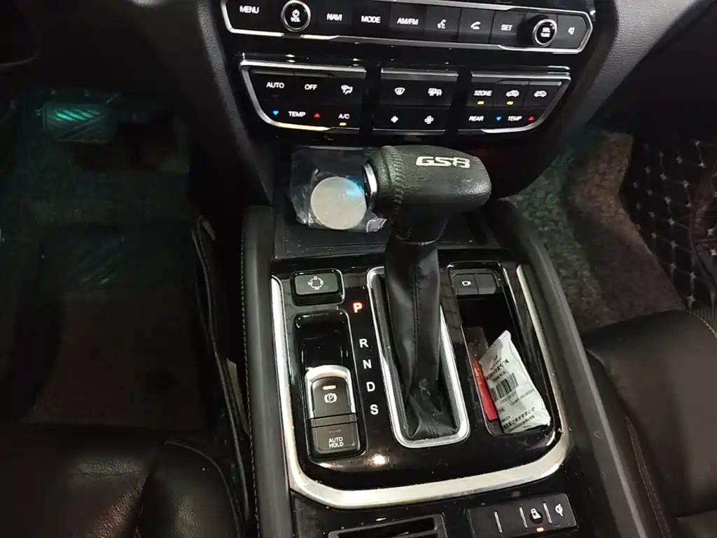 GAC Motor Trumpchi GS8 — миниатюра 14