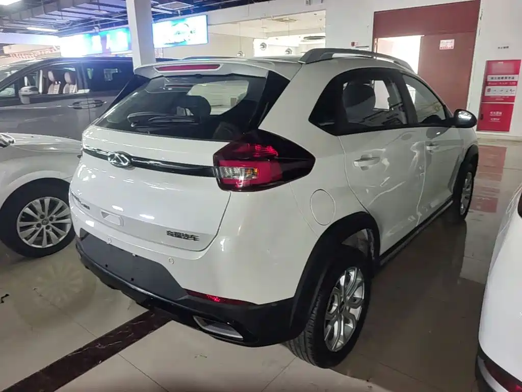 Chery Tiggo 3x — миниатюра 7