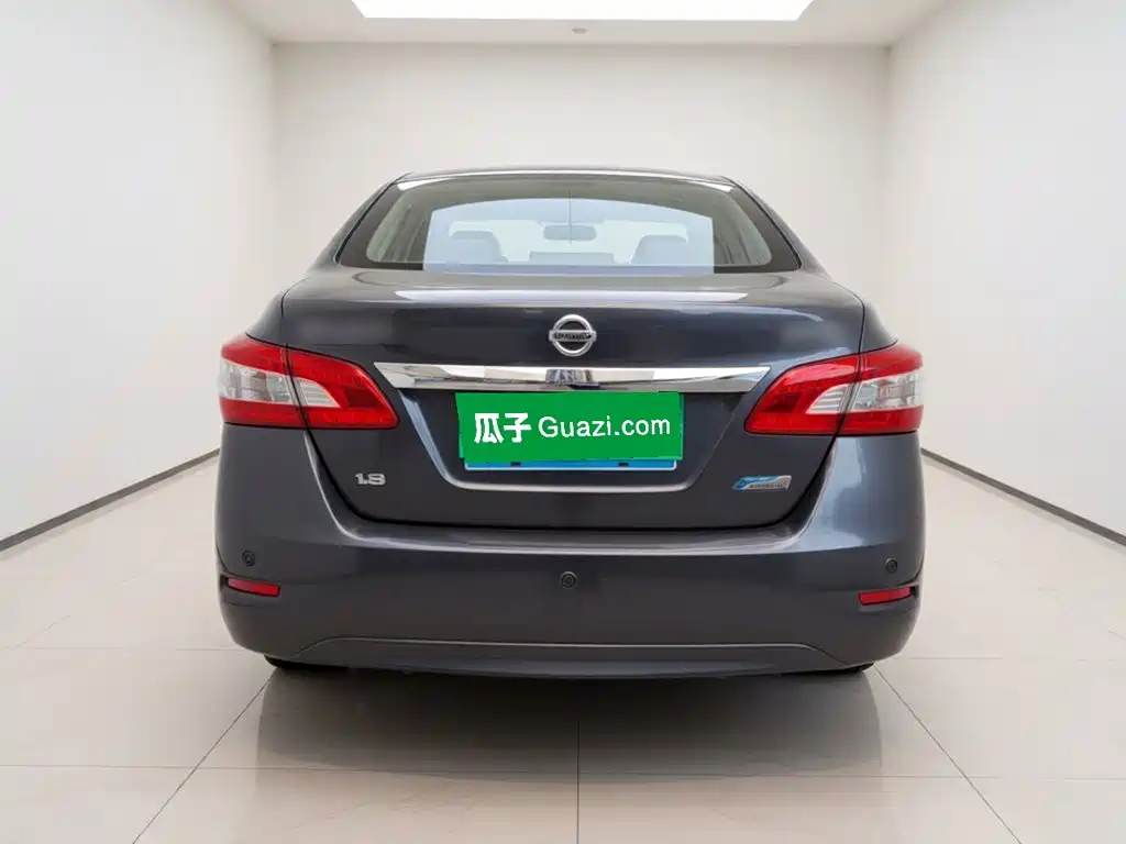 Nissan Sylphy — миниатюра 3
