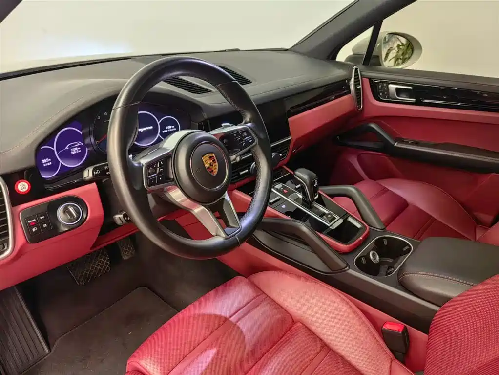 Porsche Cayenne 2022 Cayenne 3.0T