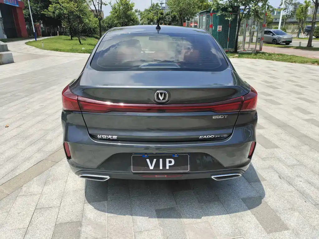 Changan Eado — миниатюра 11