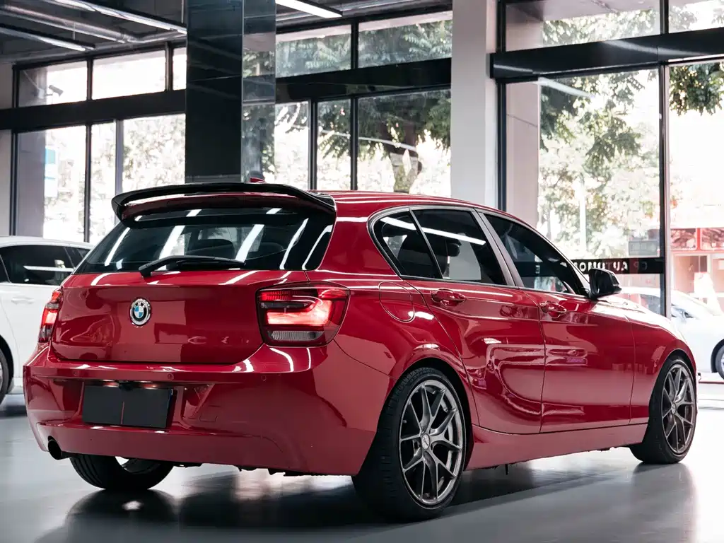 BMW 1 Series (Import) — миниатюра 3