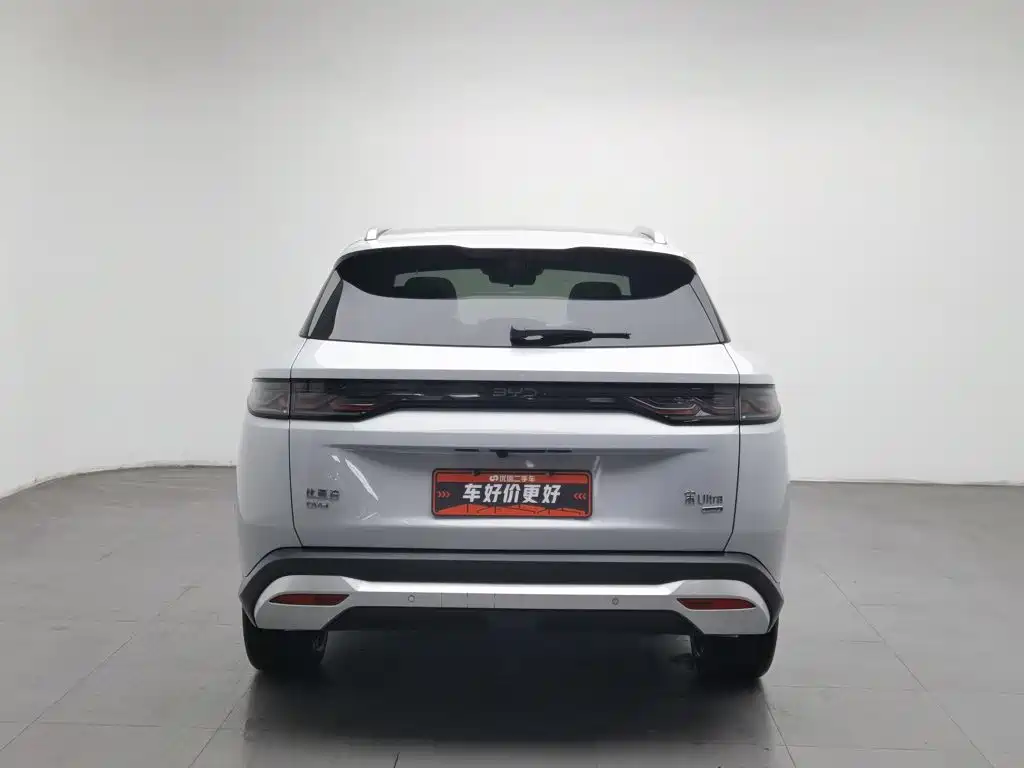 BYD Song Ultra — миниатюра 4