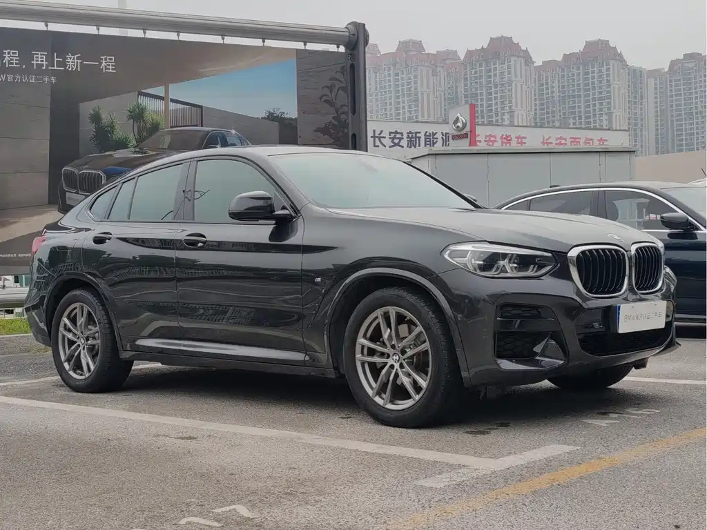 BMW X4 — миниатюра 3