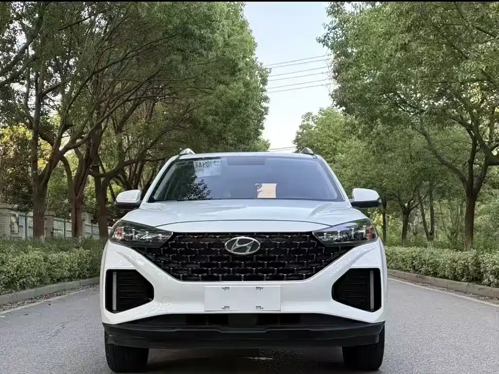 HYUNDAI BEIJING HYUNDAI IX35