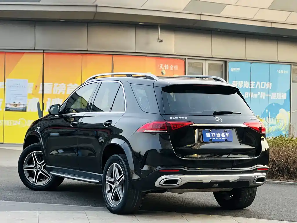 MERCEDES-BENZ GLE