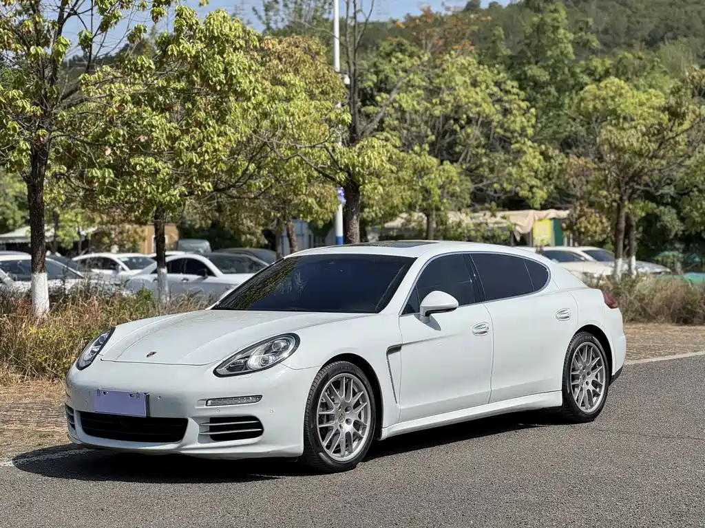 Porsche Panamera 2017
