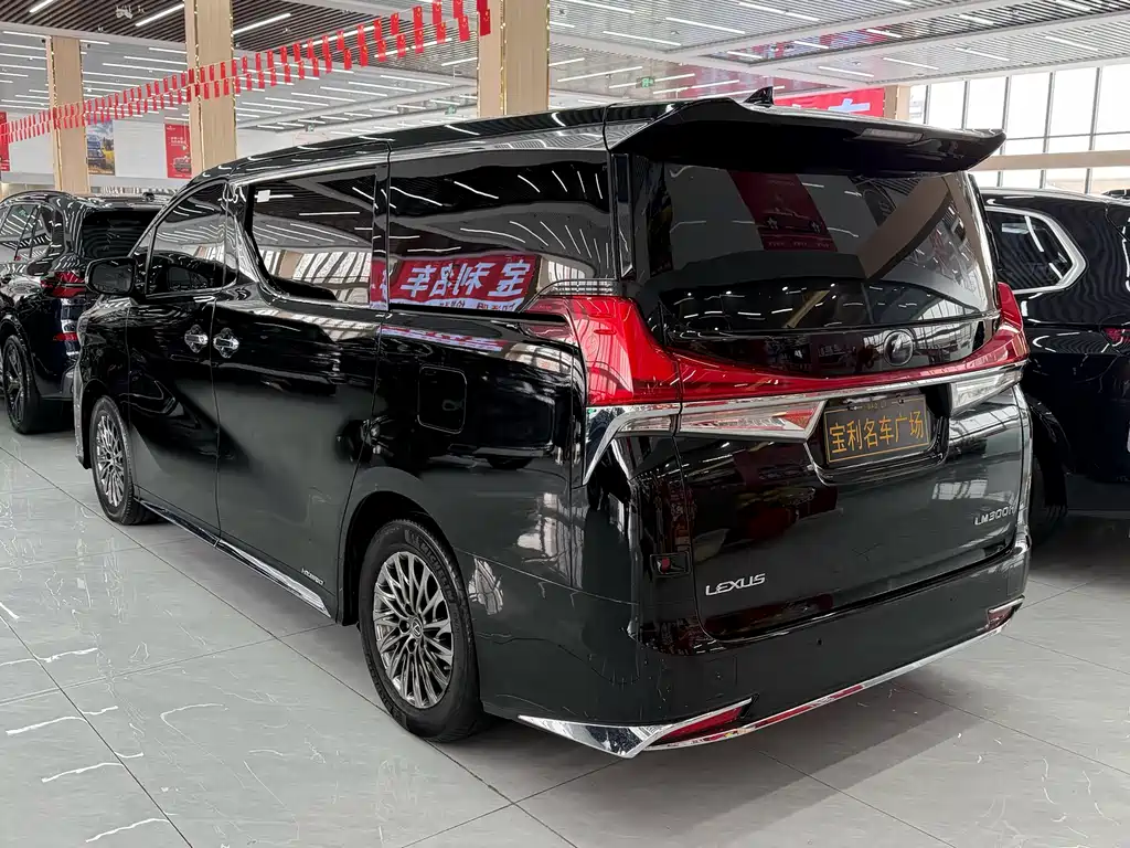 LEXUS LM
