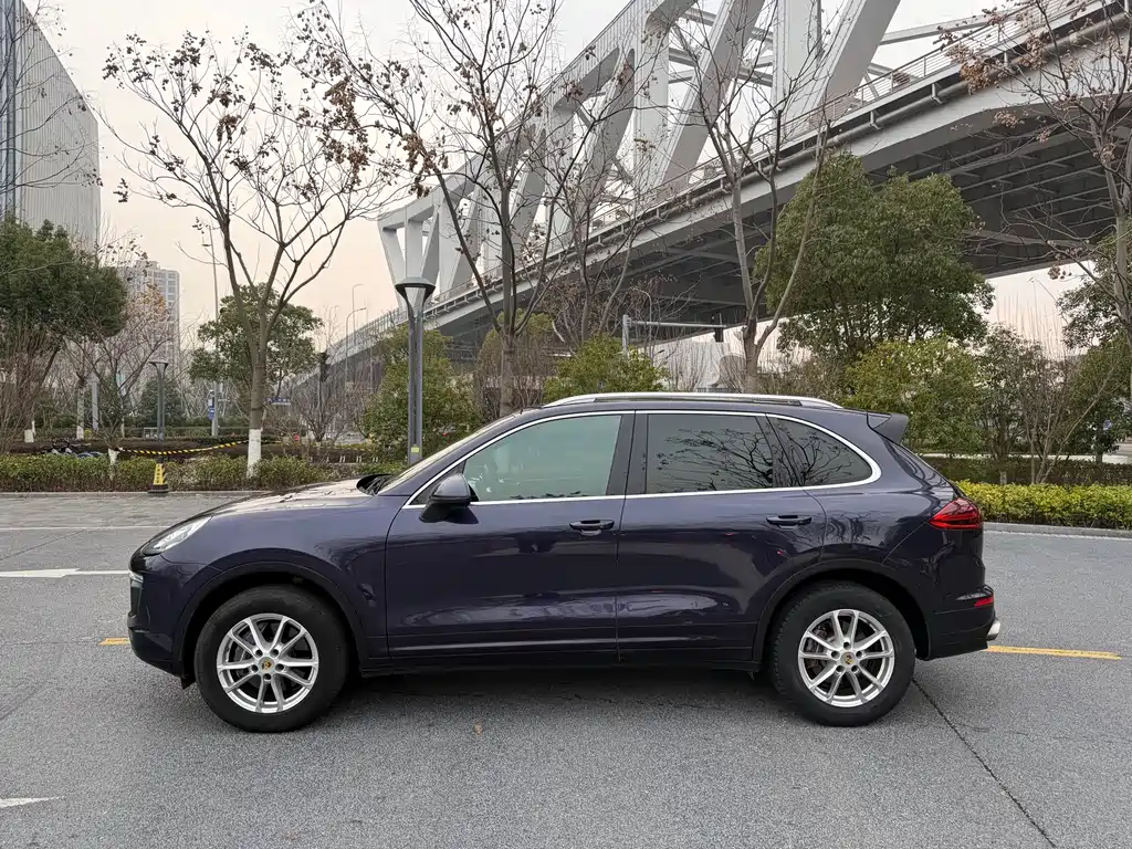 Porsche Cayenne 2016 Cayenne 3.0T