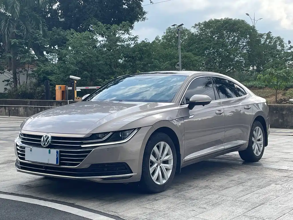Volkswagen CC 2018