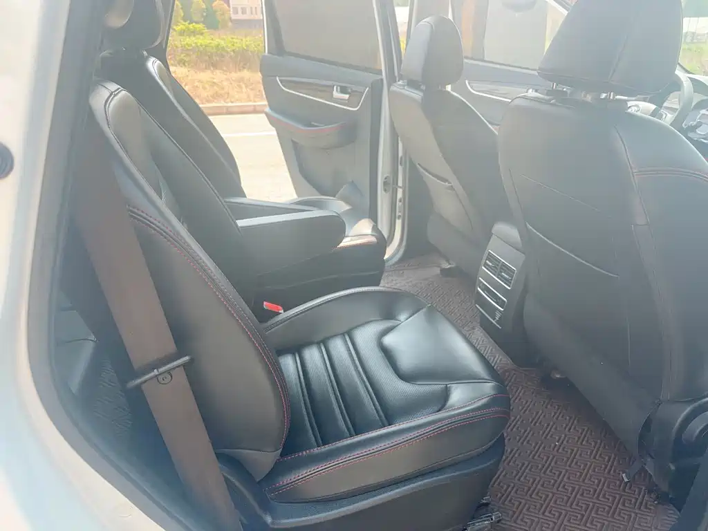 DONGFENG POPULAR SX6