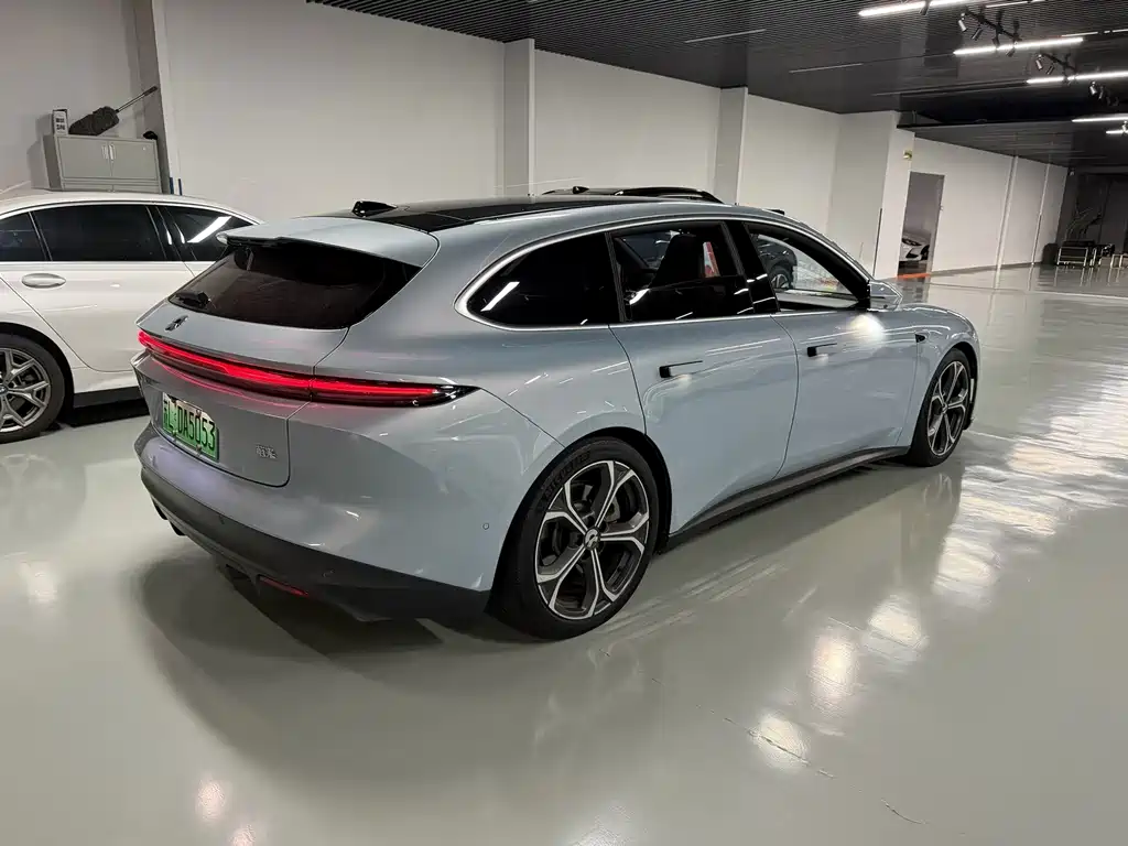 NIO ET5 — миниатюра 7