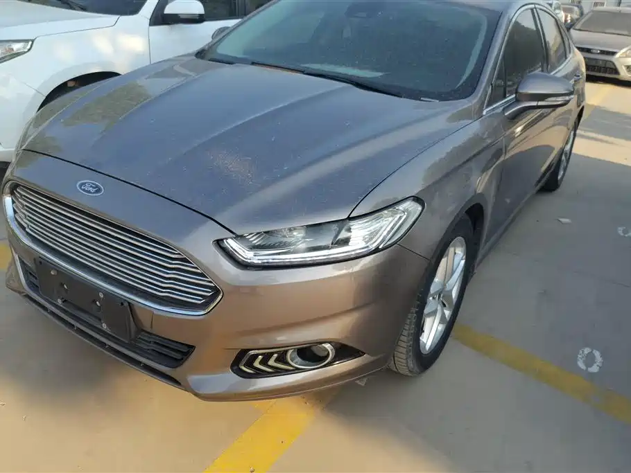 Ford Mondeo 2016