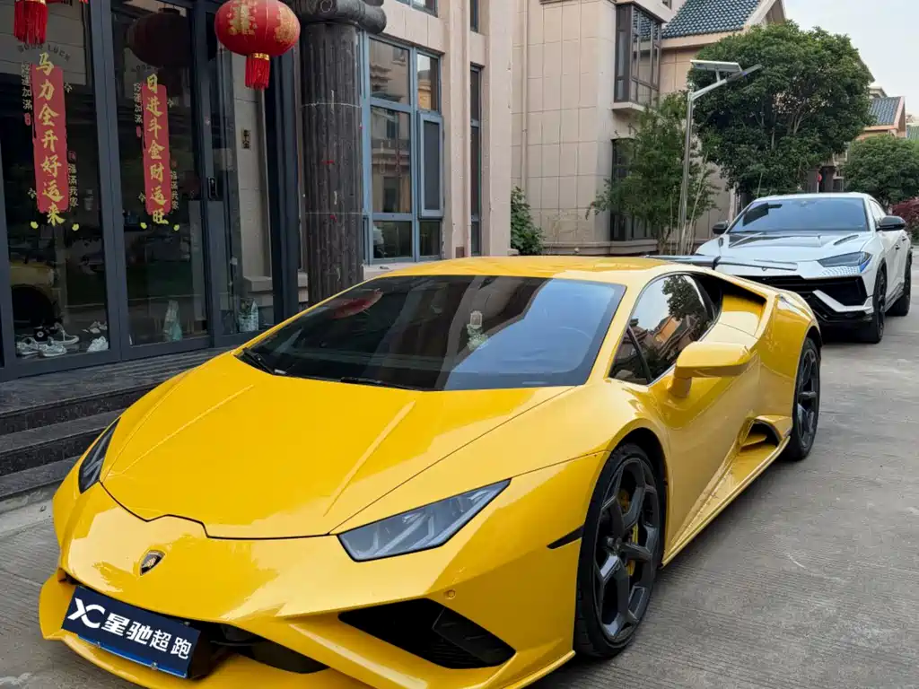 Lamborghini Huracan 2020 Huracán EVO RWD