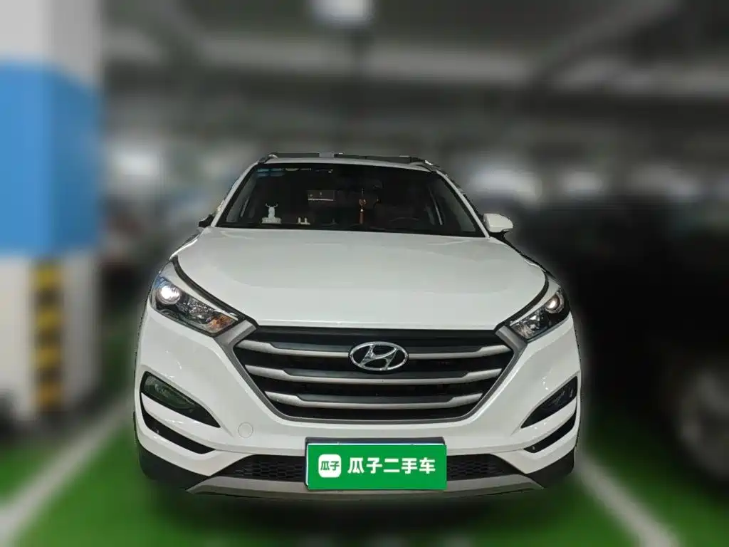 Hyundai Tucson — миниатюра 23