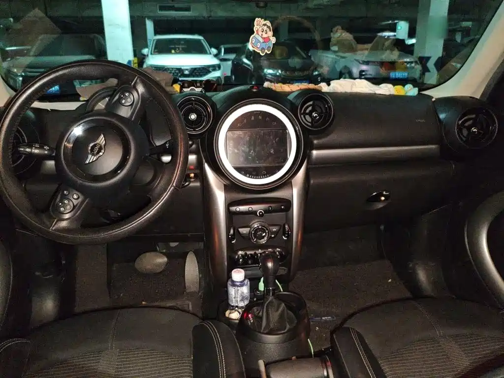 MINI Mini Countryman — миниатюра 13
