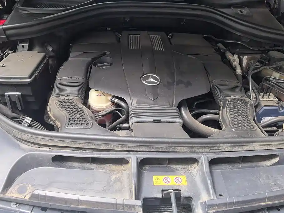 Mercedes-Benz M-Class — миниатюра 9