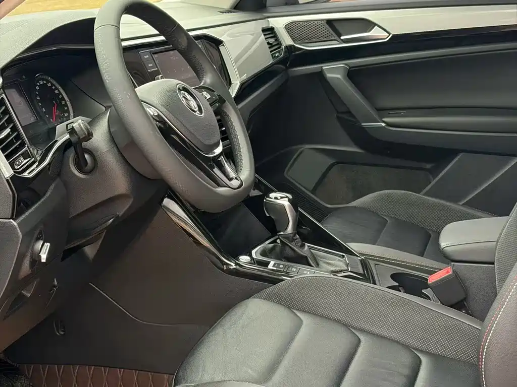 Volkswagen Tayron — миниатюра 4