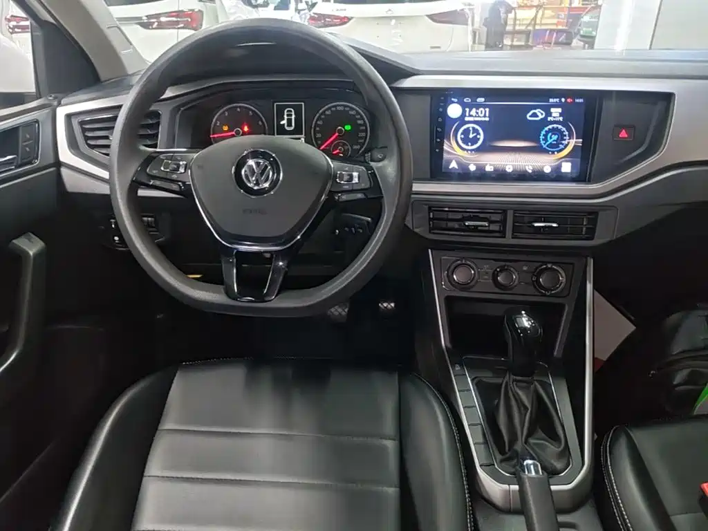 Volkswagen Polo — миниатюра 13