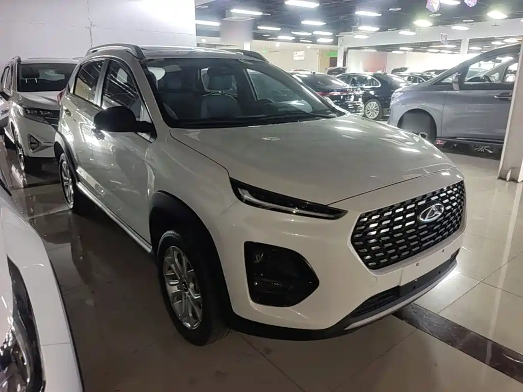 Chery Tiggo 3x — миниатюра 4