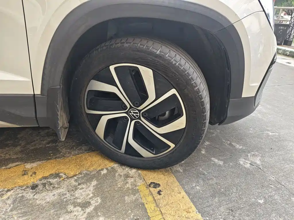 Volkswagen Tharu — миниатюра 8