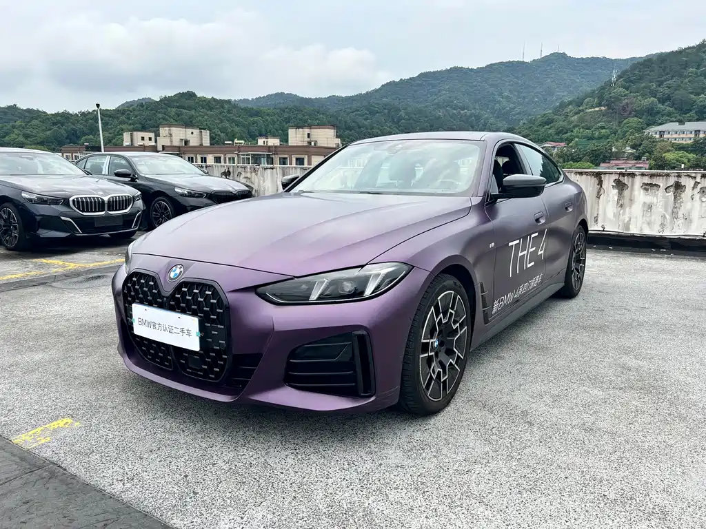 BMW 4 Series 4 2024 430i Gran Coupe M Sport