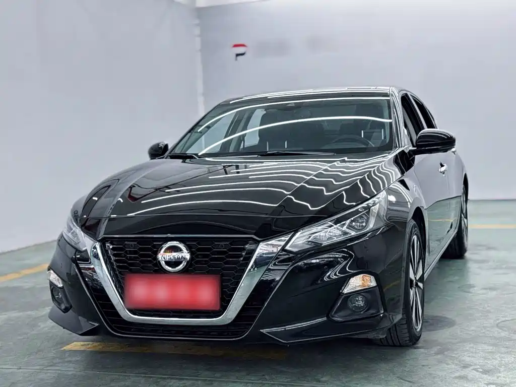 Nissan Teana — миниатюра 2