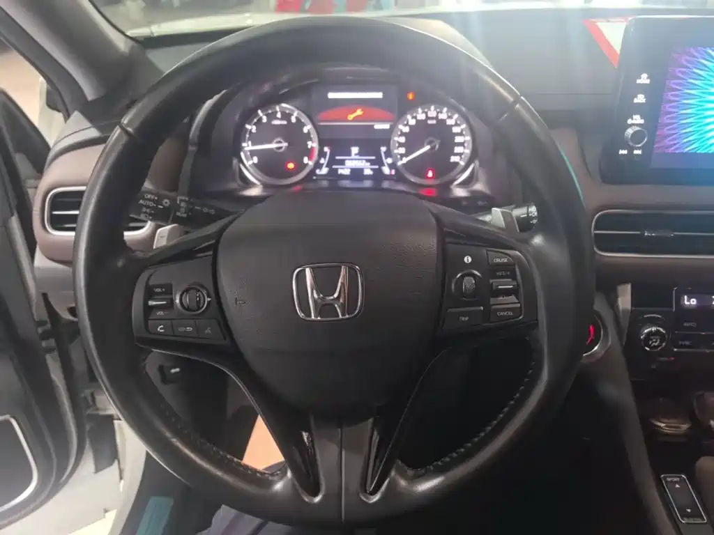 Honda UR-V — миниатюра 11