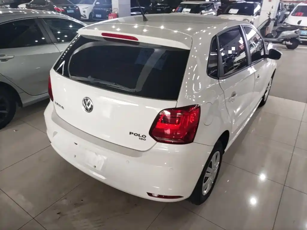 Volkswagen Polo — миниатюра 7