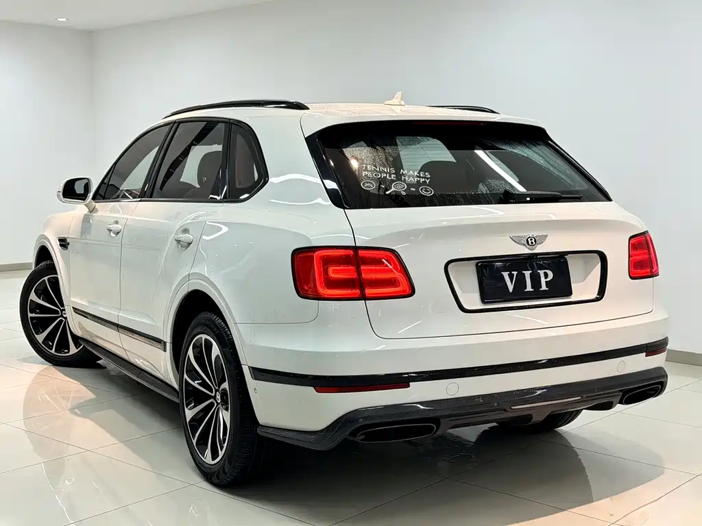 Bentley Bentayga — миниатюра 9