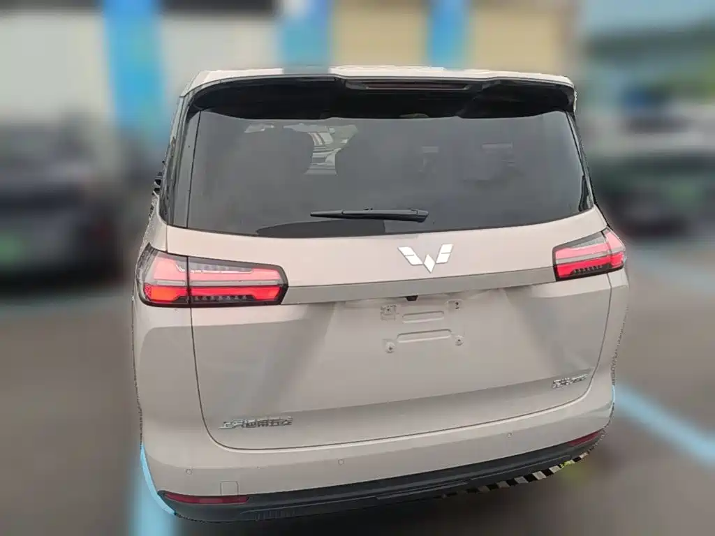 Wuling Xingguang 730 New Energy — миниатюра 8