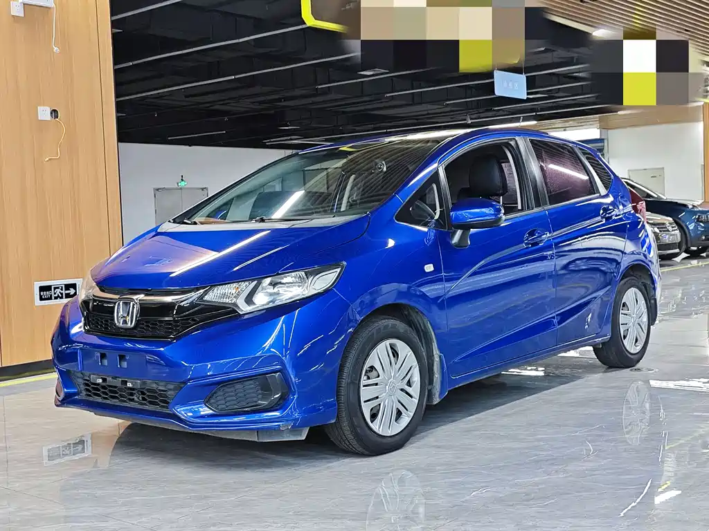 Honda Fit 2018