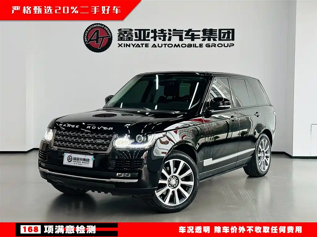 Land Rover Range Rover 2016 3.0T