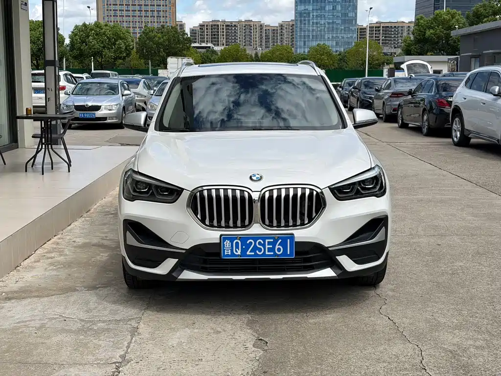 BMW X1 — миниатюра 2