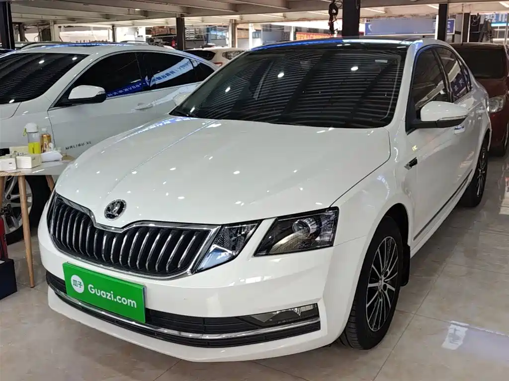 Skoda Octavia 2021