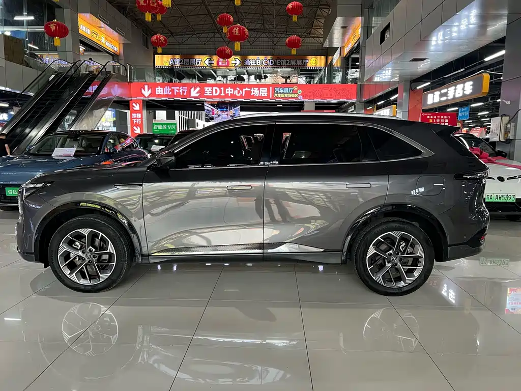 Changan CS75 PLUS — миниатюра 4