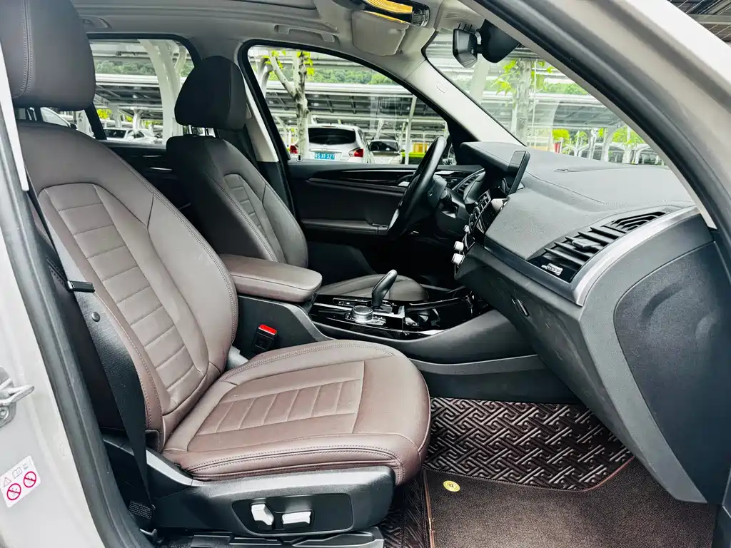 BMW X3 2020 xDrive25i Luxury