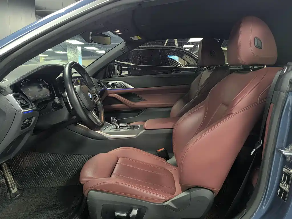 BMW 4 Series 4 2022 425i M Sport