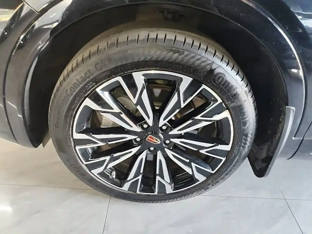 Hongqi Hongqi HS5 — миниатюра 23