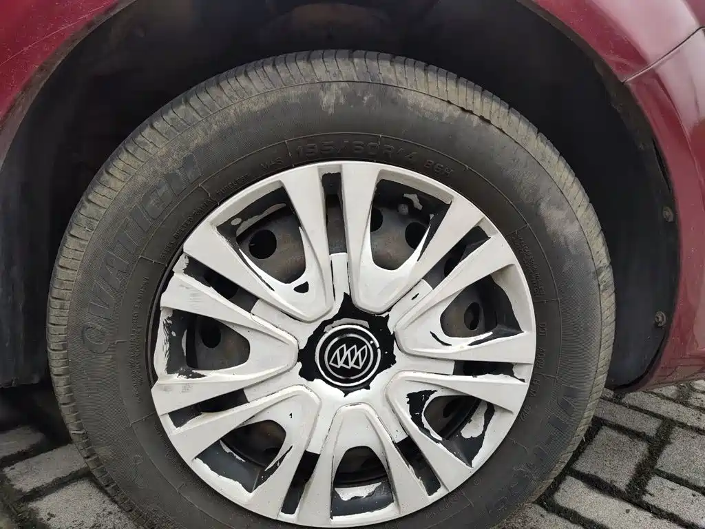 Buick Excelle — миниатюра 8