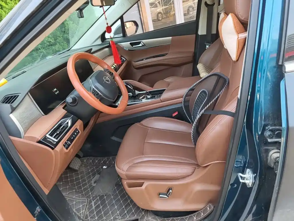 Haima Haima 7X — миниатюра 15