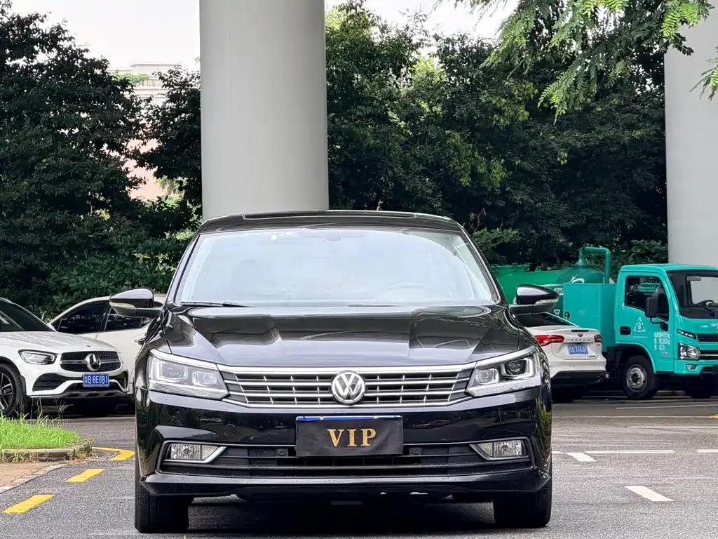 Volkswagen Passat — миниатюра 3