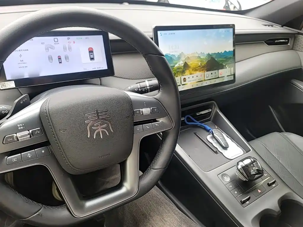 BYD Qin PLUS — миниатюра 10