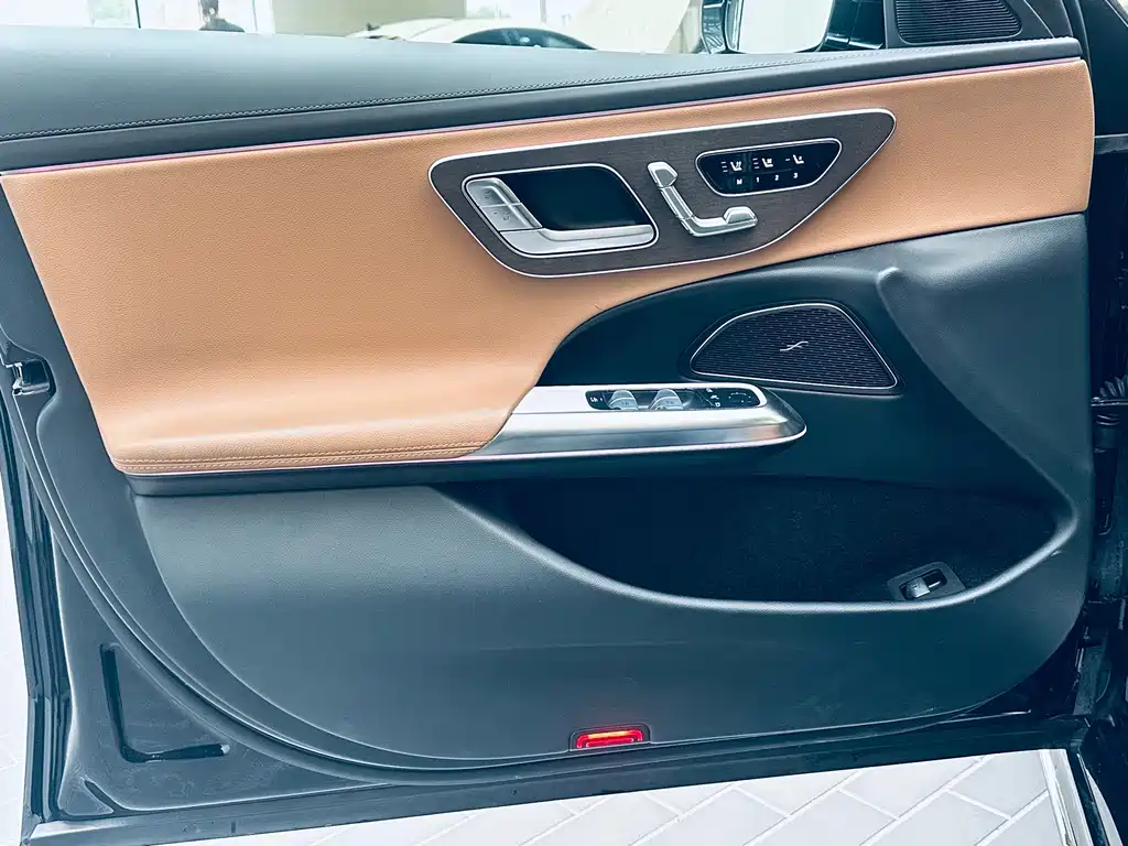 MERCEDES-BENZ E CLASS NEW ENERGY