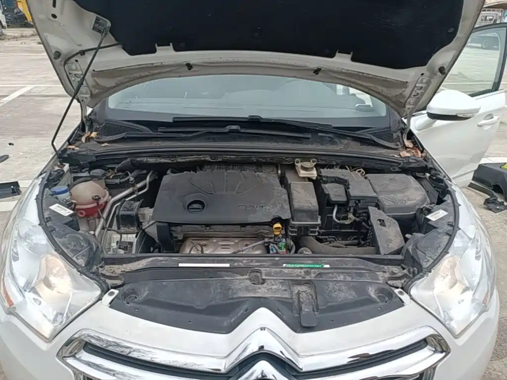 Citroen C4L — миниатюра 20